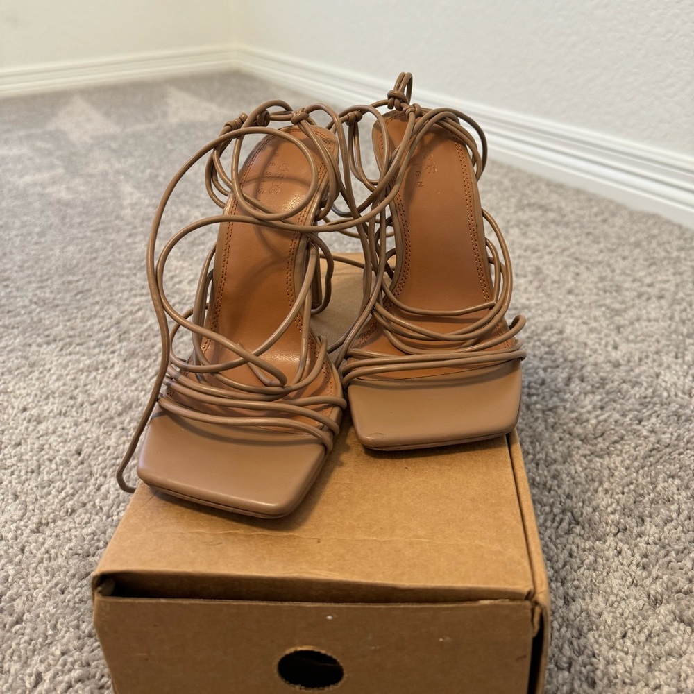 ASOS Design Strappy Sandals